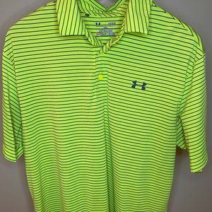 HeatGear Golf Polo